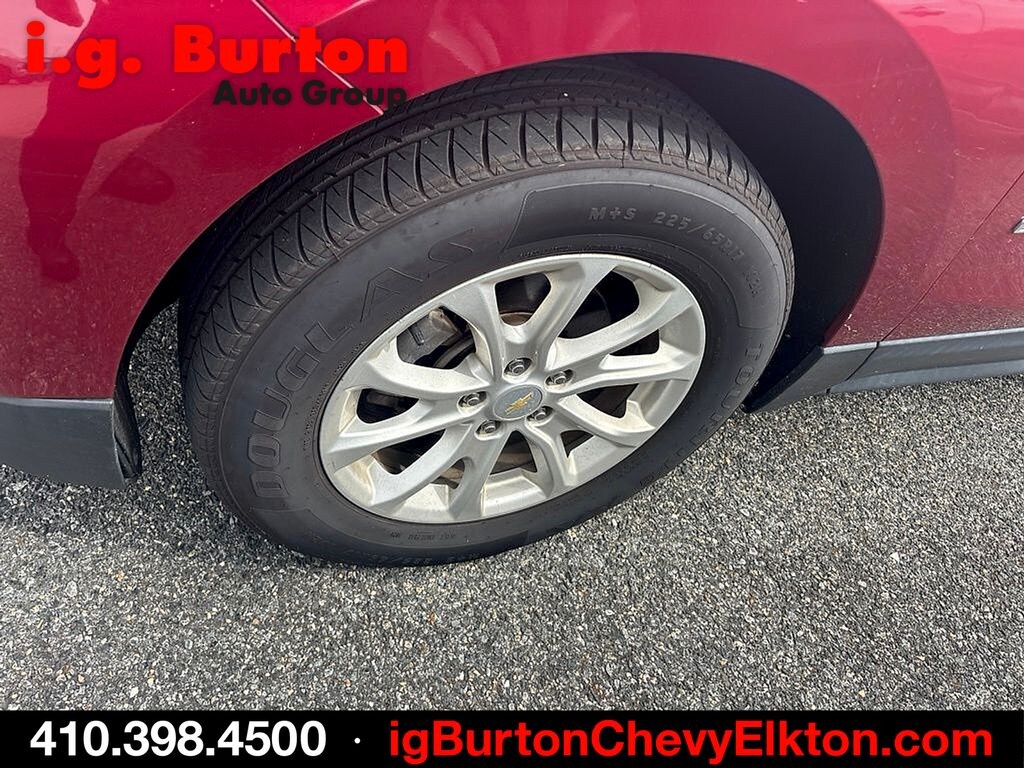 Used 2018 Chevrolet Equinox LT SUV