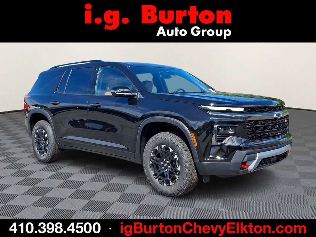  Chevrolet Traverse