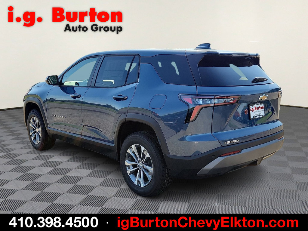 New 2027 Chevrolet Equinox LT SUV