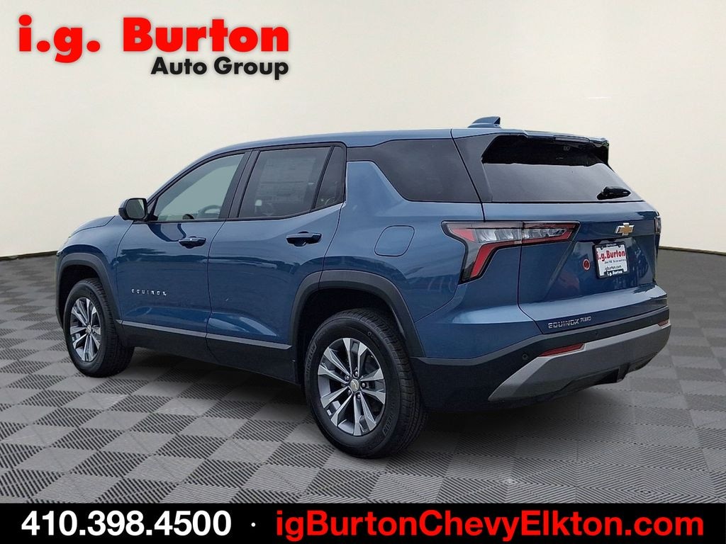 New 2026 Chevrolet Equinox LT SUV