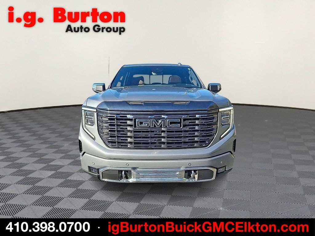 Used 2024 GMC Sierra 1500 Denali Ultimate Truck