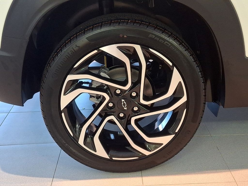 New 2026 Chevrolet Trailblazer RS SUV