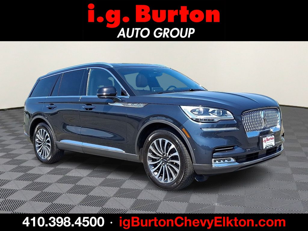 2023 Lincoln Aviator Reserve AWD's photo