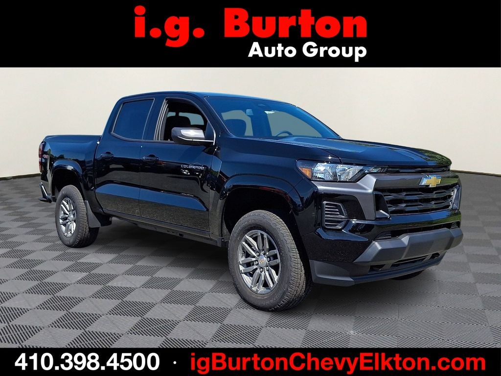 New 2026 Chevrolet Colorado LT Truck