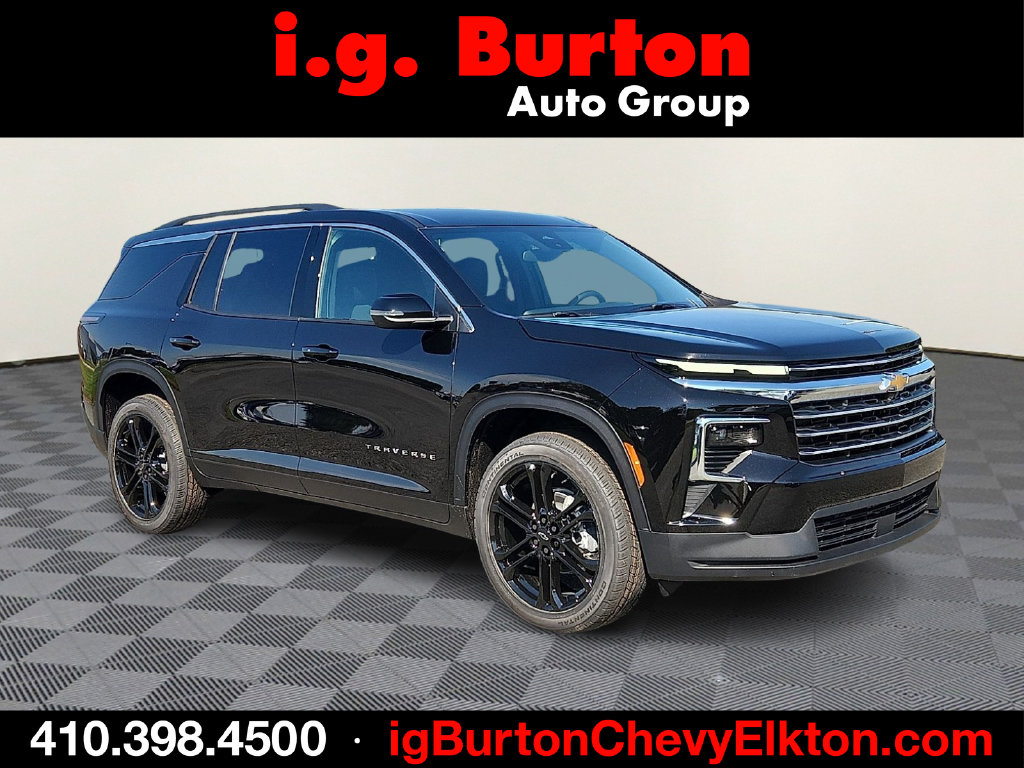  Chevrolet Traverse