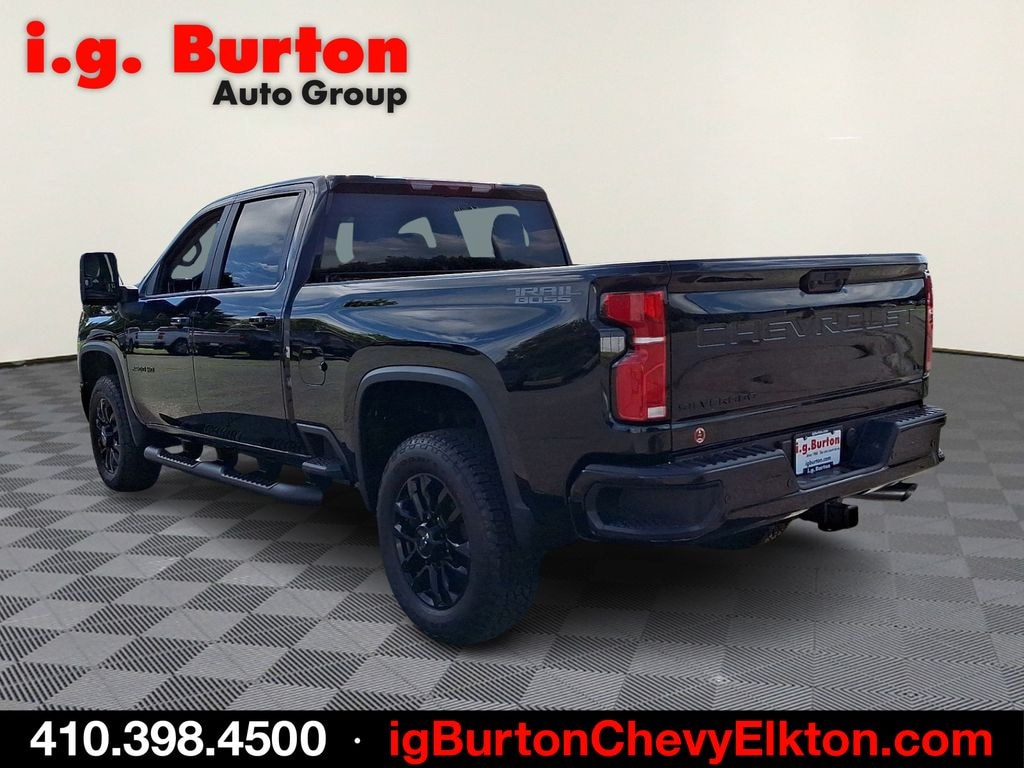 New 2026 Chevrolet Silverado 2500HD LT Truck