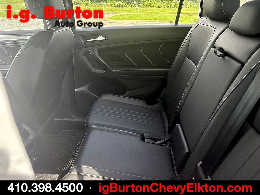 Used 2023 Volkswagen Tiguan 2.0T SE R-Line Black SUV