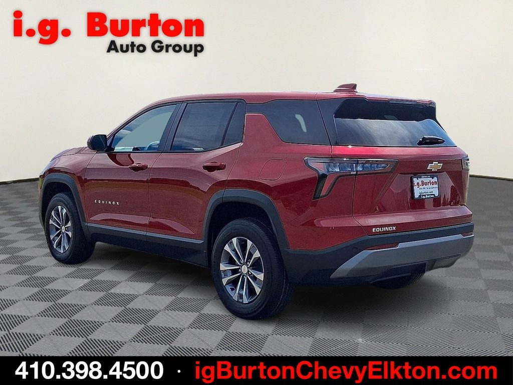 New 2027 Chevrolet Equinox LT SUV