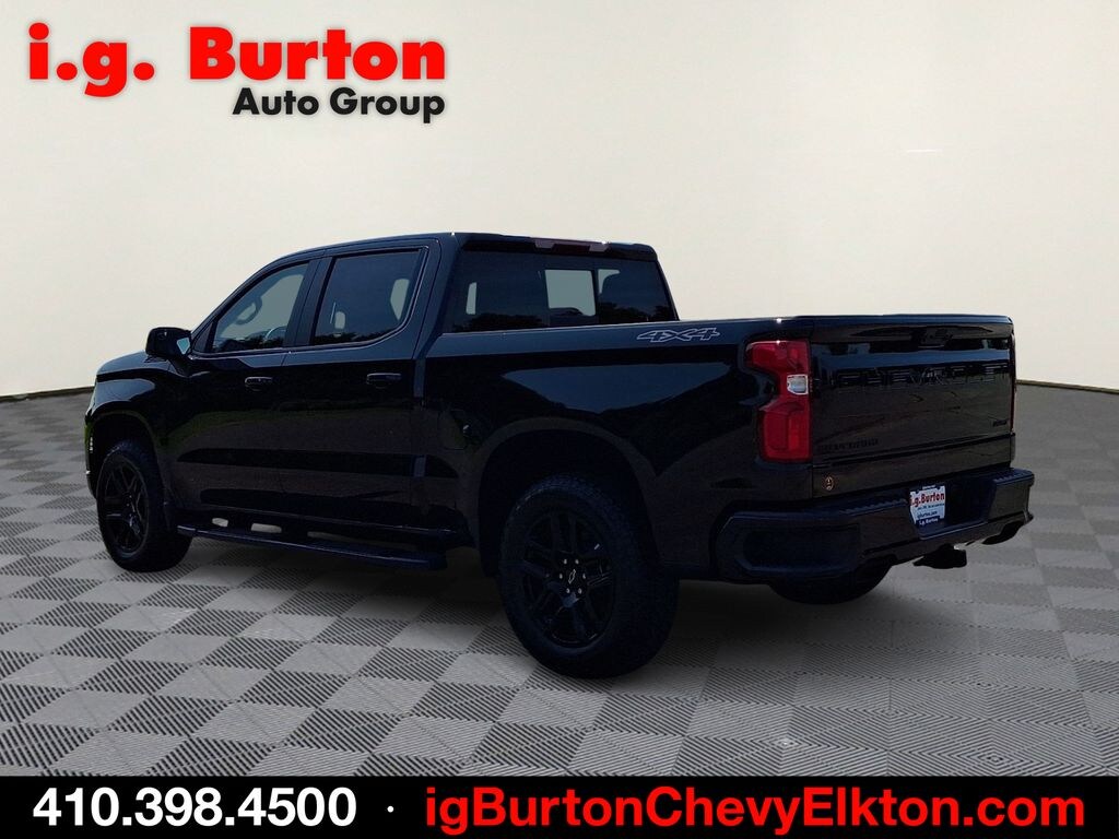 New 2026 Chevrolet Silverado 1500 RST Truck