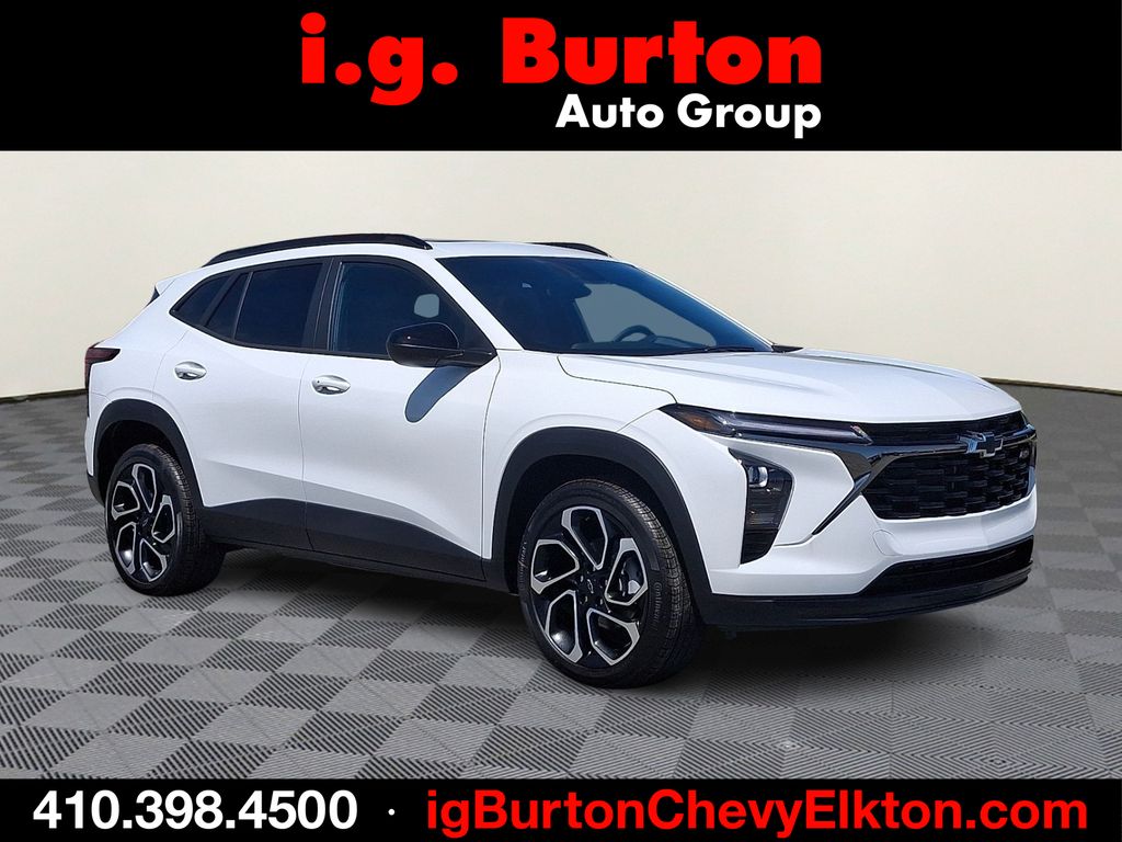  Chevrolet Trax