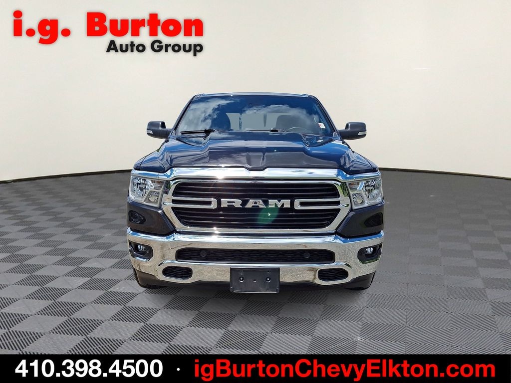Used 2021 Ram 1500 Big Horn/Lone Star Truck
