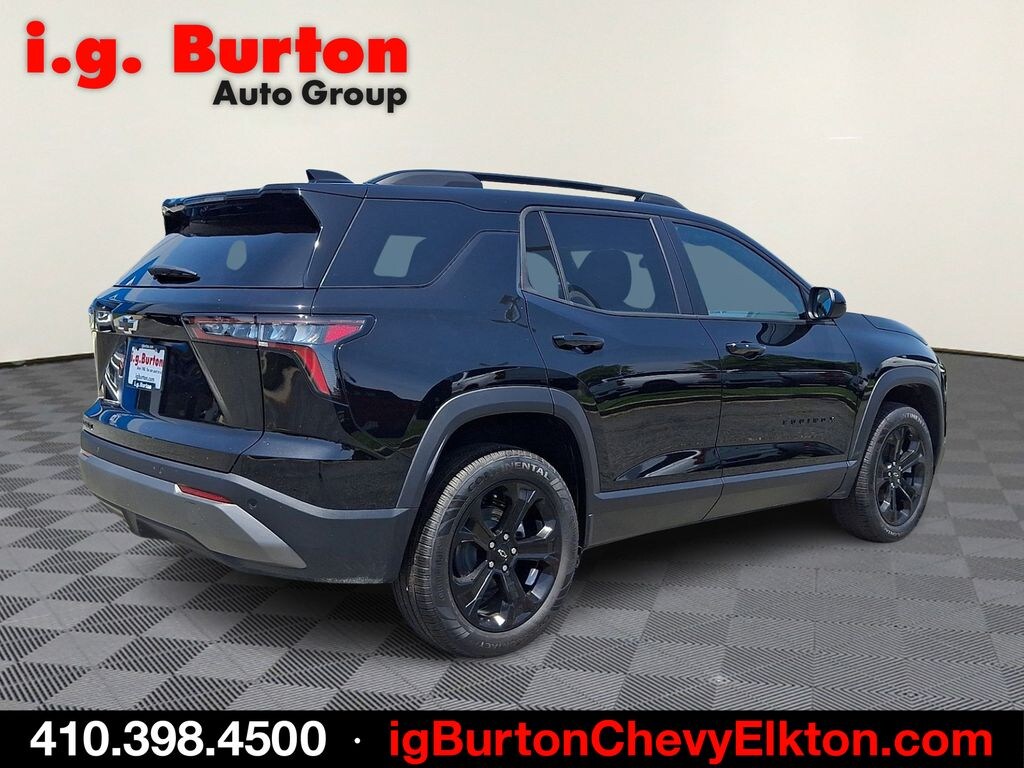 New 2026 Chevrolet Equinox LT SUV