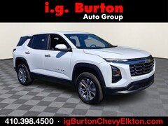 2026 Chevrolet Equinox LT SUV