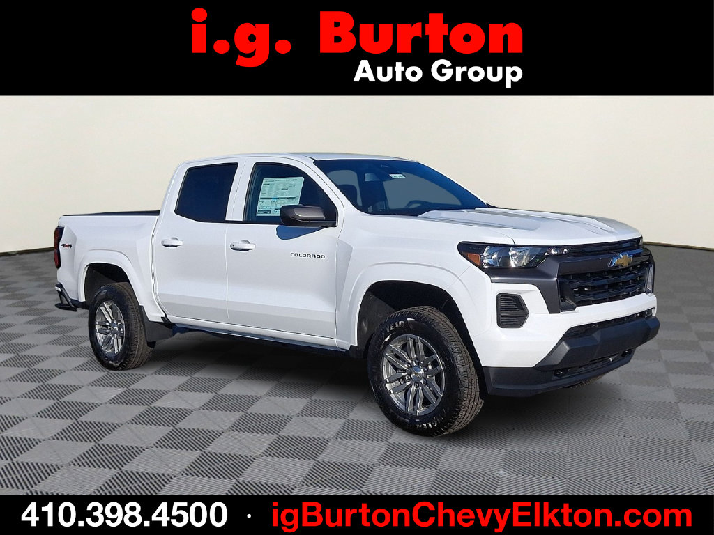  Chevrolet Colorado