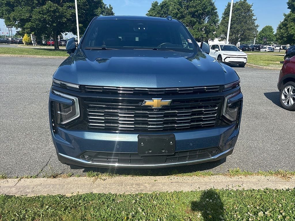 Used 2025 Chevrolet Tahoe High Country SUV