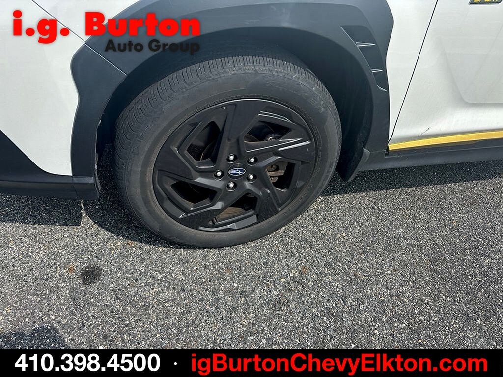 Certified 2024 Subaru Crosstrek Sport SUV
