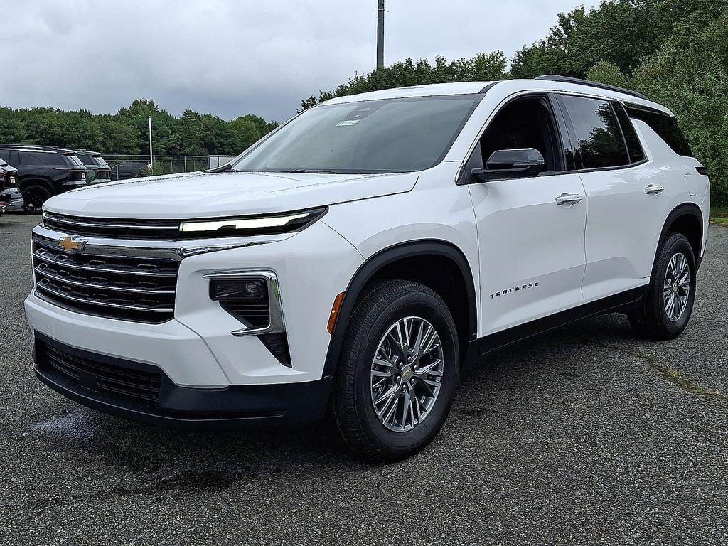 New 2027 Chevrolet Traverse LT SUV