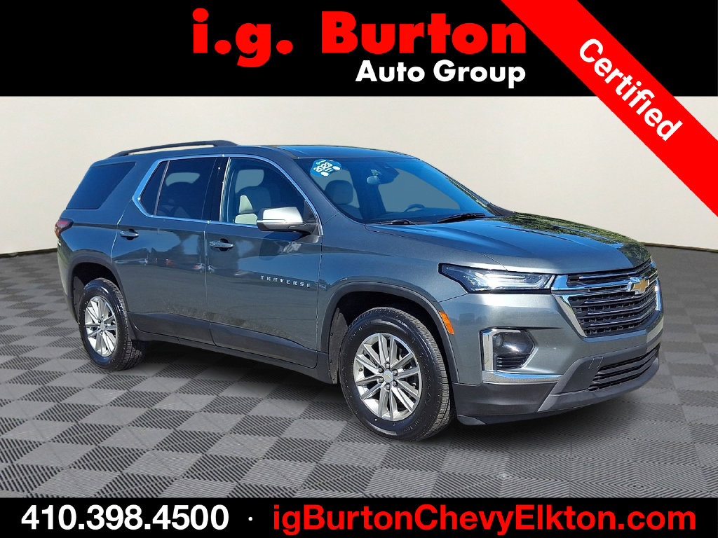 2023 Chevrolet Traverse 1LT