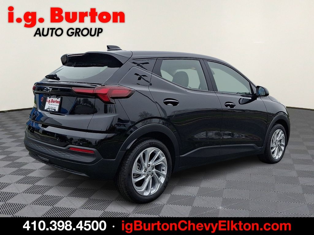 New 2027 Chevrolet Bolt EV LT SUV