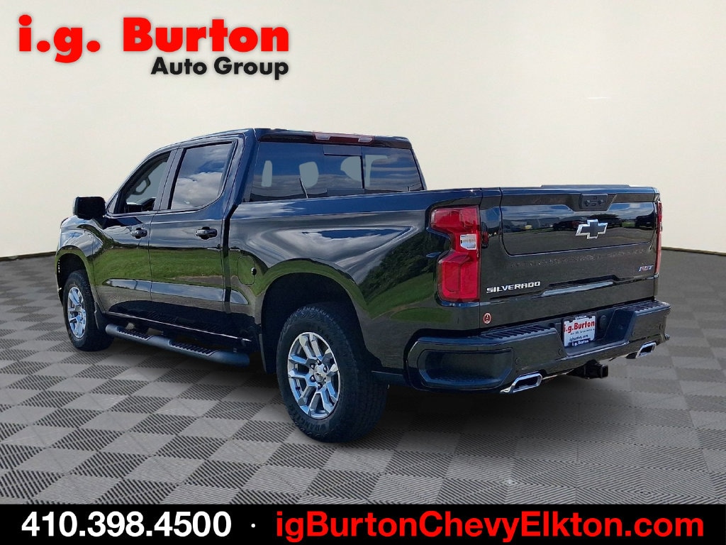 New 2026 Chevrolet Silverado 1500 RST Truck