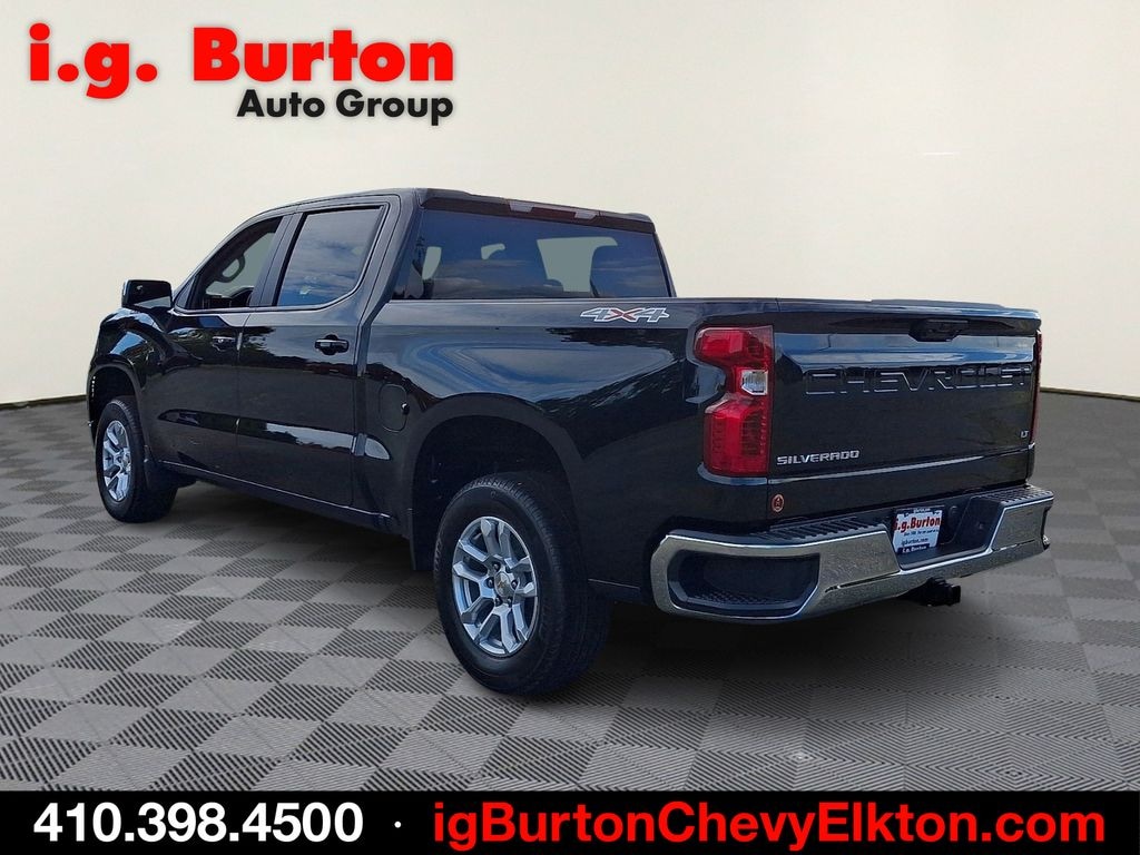 New 2026 Chevrolet Silverado 1500 LT Truck