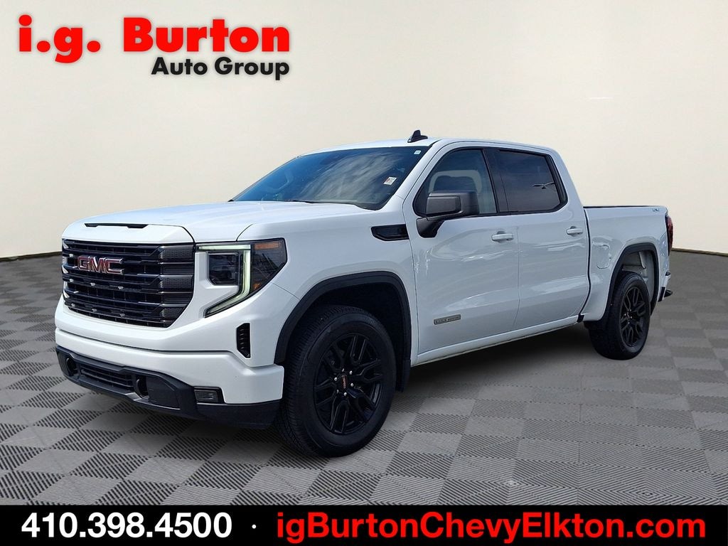 Used 2024 GMC Sierra 1500 Elevation Truck