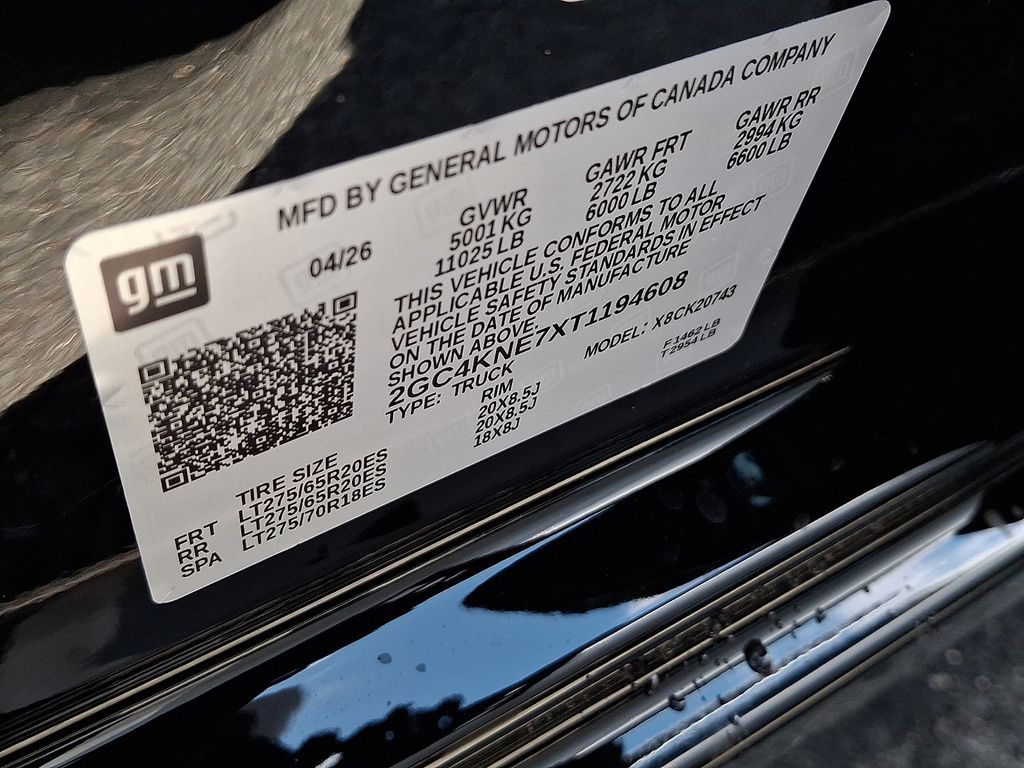 2026 Chevrolet Silverado 2500 HD LT - Photo 18