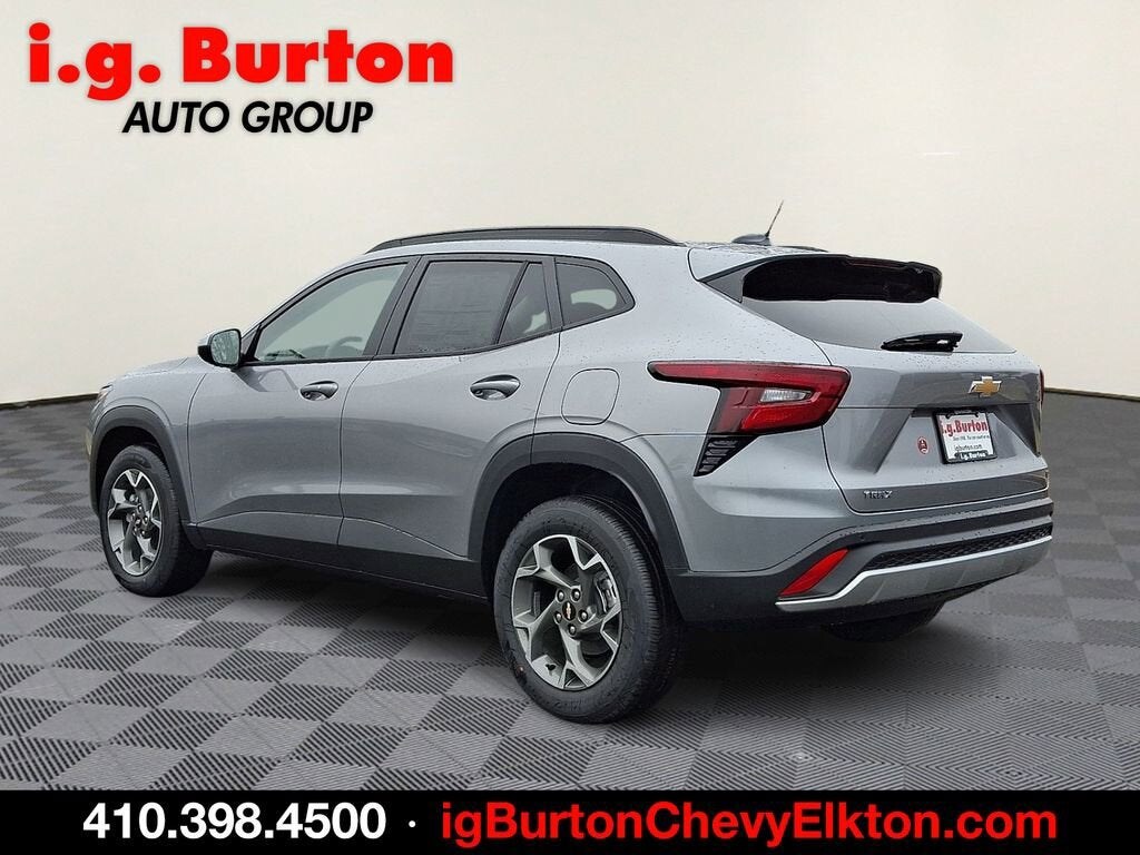 New 2026 Chevrolet Trax LT SUV