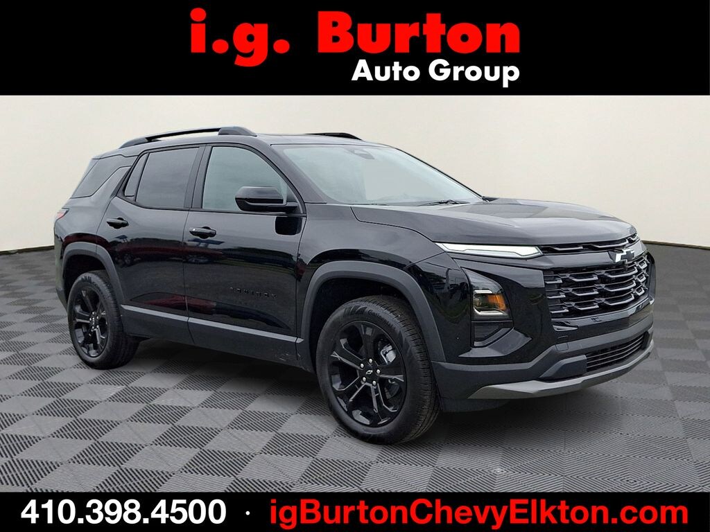 New 2026 Chevrolet Equinox LT SUV