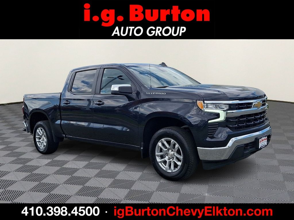 Used 2023 Chevrolet Silverado 1500 LT Truck