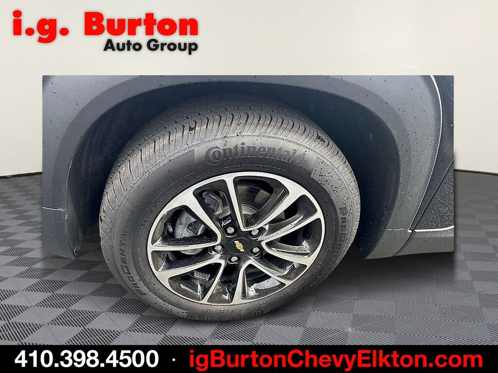 Used 2026 Chevrolet Trailblazer LT SUV