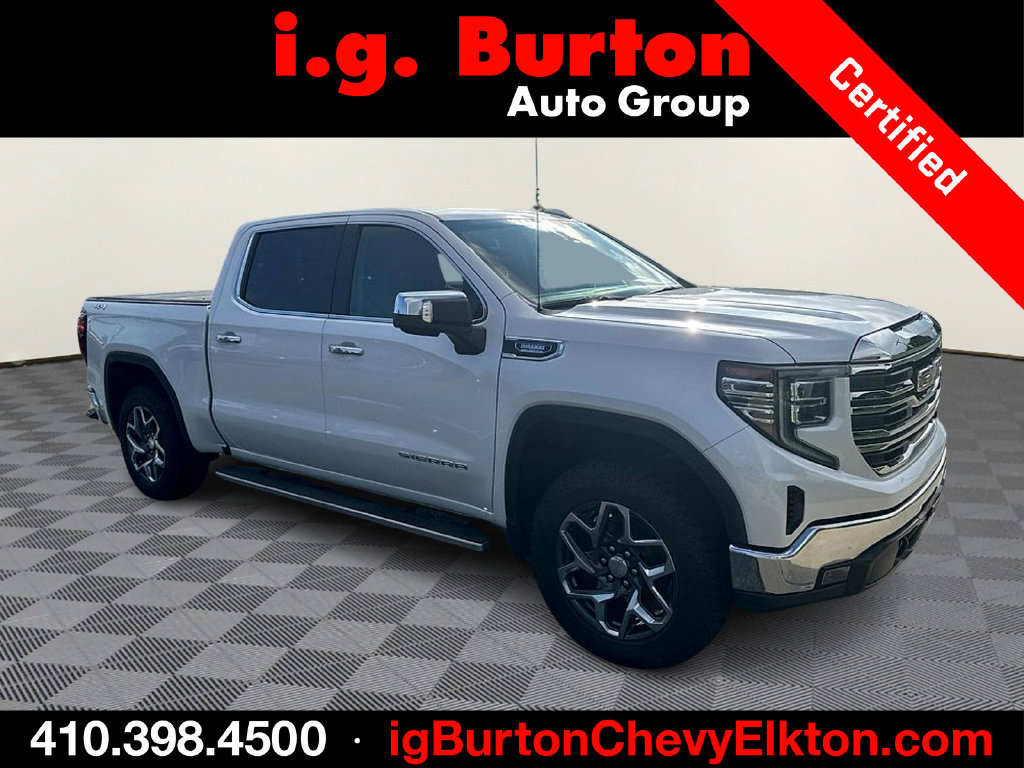 2023 GMC Sierra 1500
