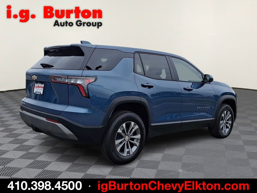 New 2026 Chevrolet Equinox LT SUV