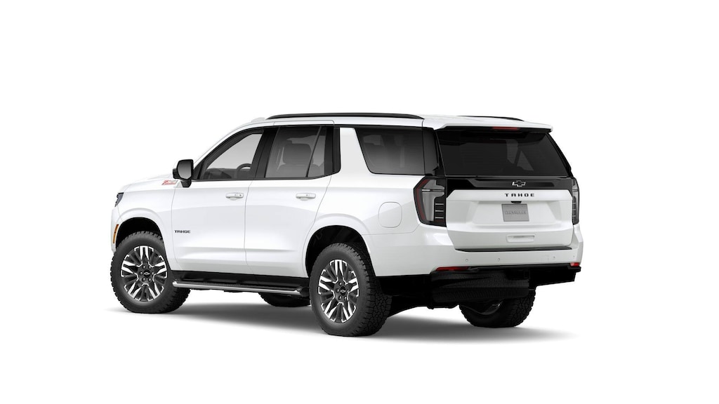 New 2026 Chevrolet Tahoe Z71 SUV