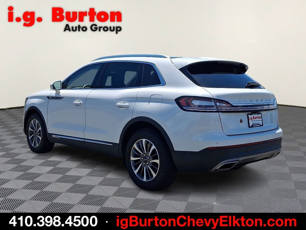 Used 2022 Lincoln Nautilus Reserve SUV