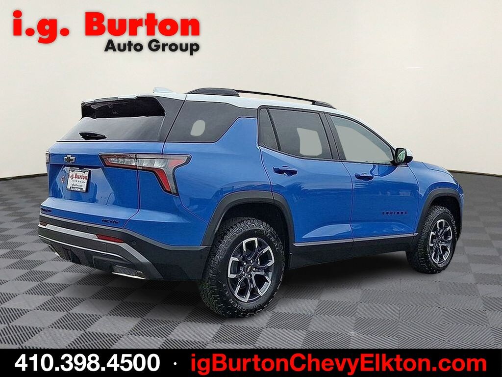 New 2026 Chevrolet Equinox Activ SUV