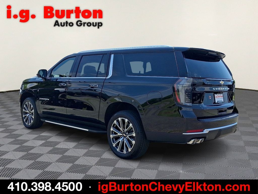 New 2026 Chevrolet Suburban High Country SUV