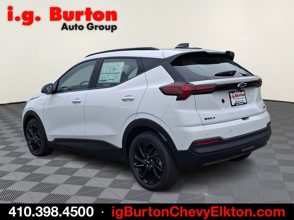 New 2027 Chevrolet Bolt EV RS SUV