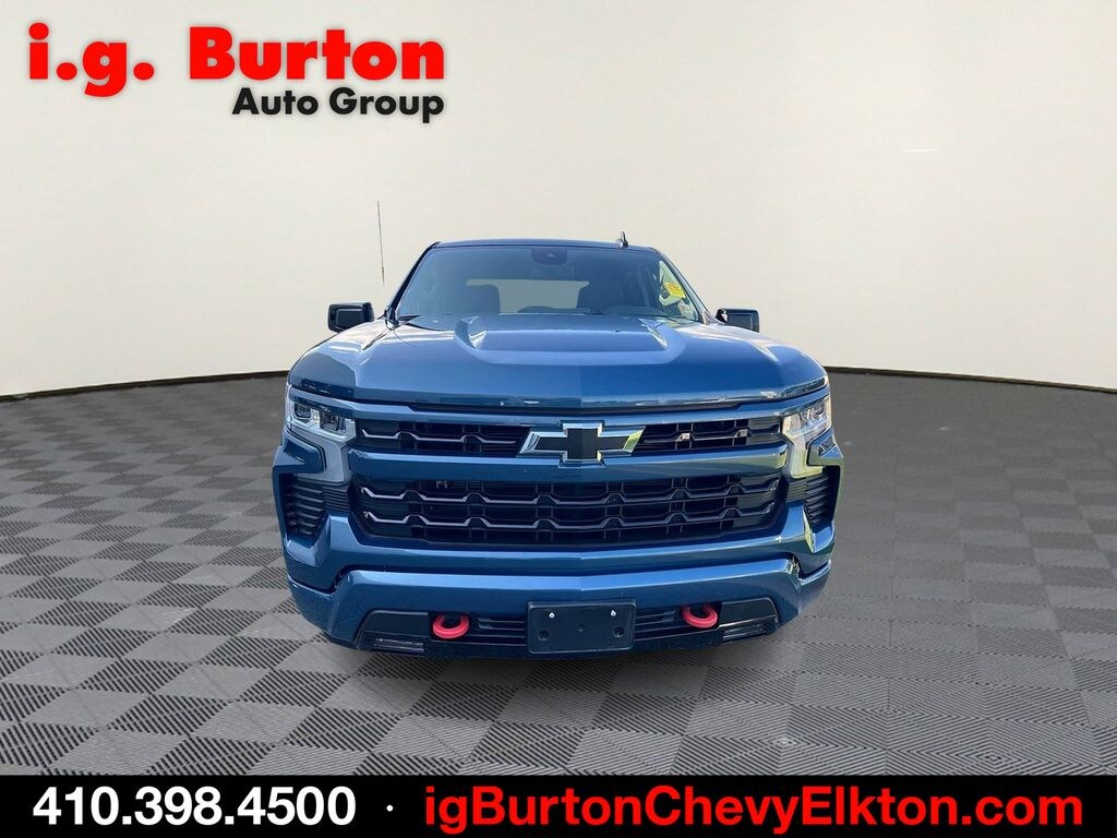 Used 2024 Chevrolet Silverado 1500 RST Truck