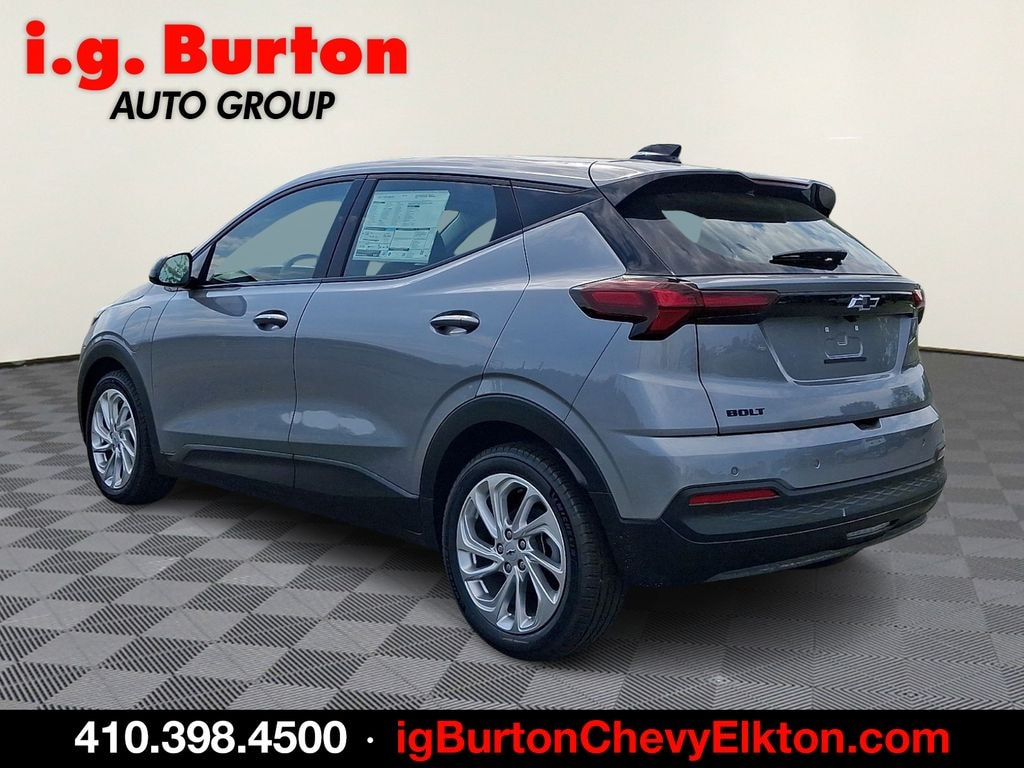 New 2027 Chevrolet Bolt EV LT SUV