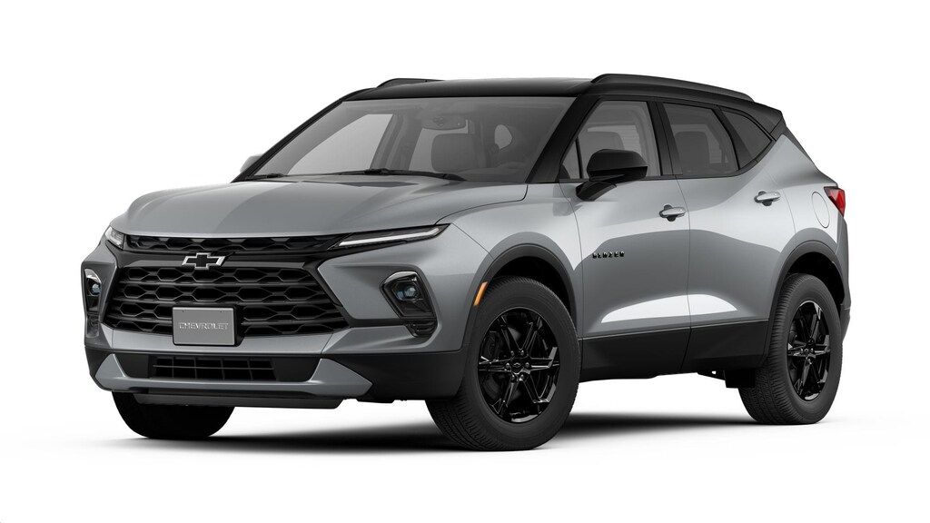 New 2026 Chevrolet Blazer LT SUV