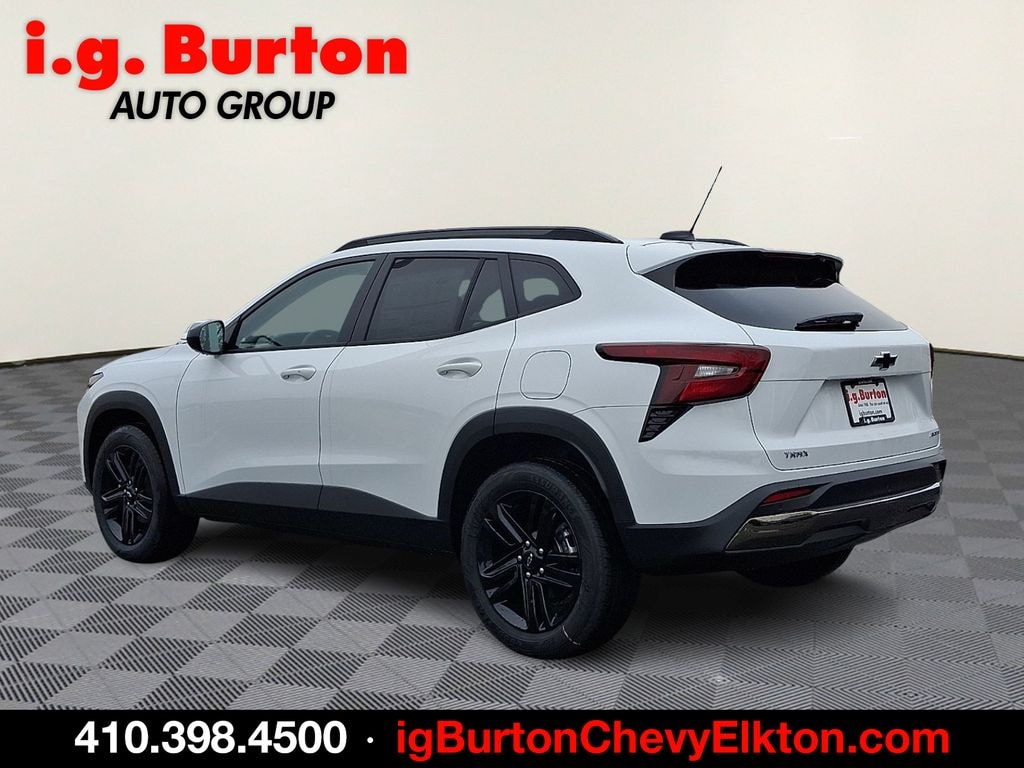 New 2026 Chevrolet Trax Activ SUV