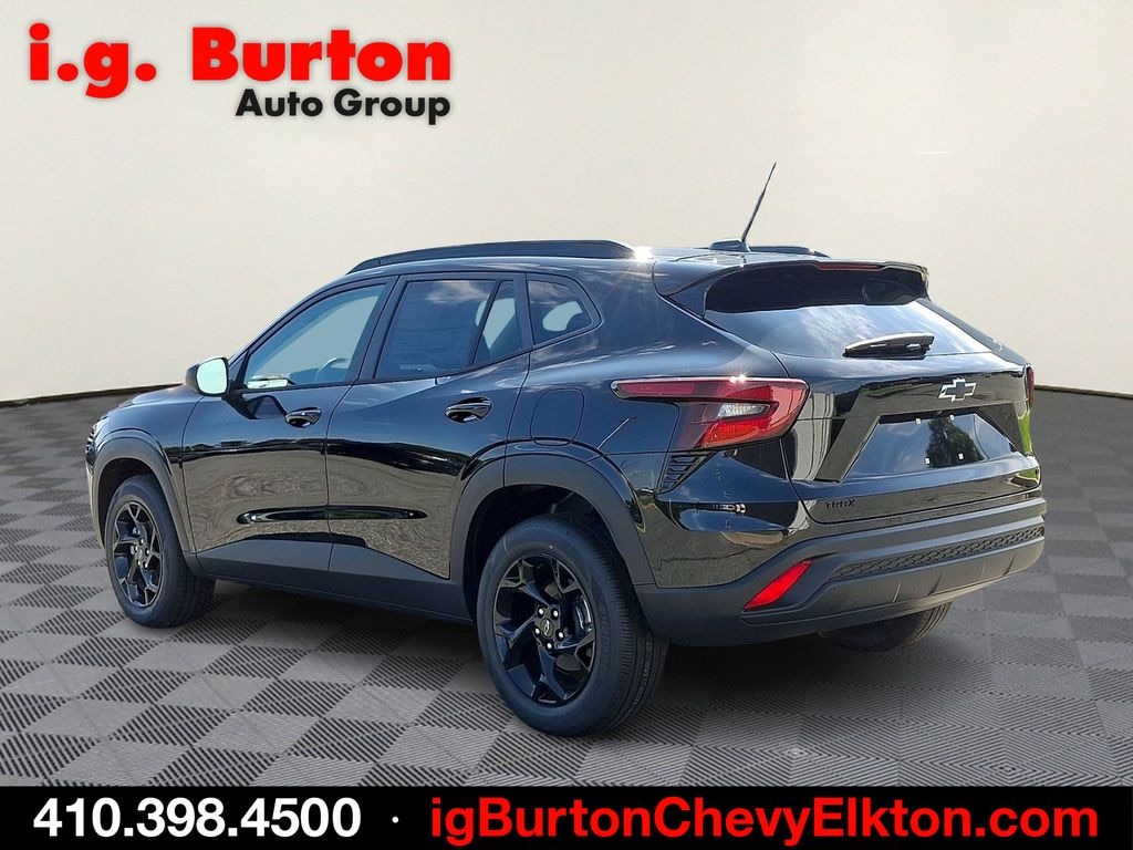 New 2026 Chevrolet Trax LT SUV