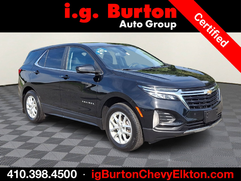  Chevrolet Equinox