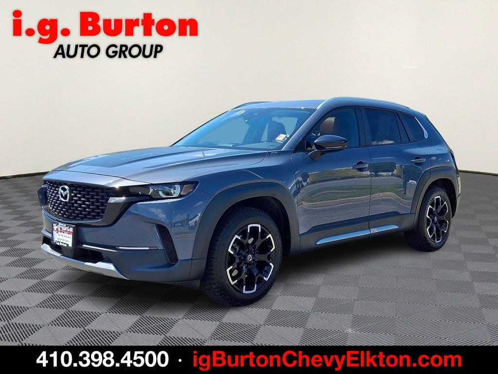 Used 2023 Mazda CX-50 2.5 Turbo Meridian Edition SUV