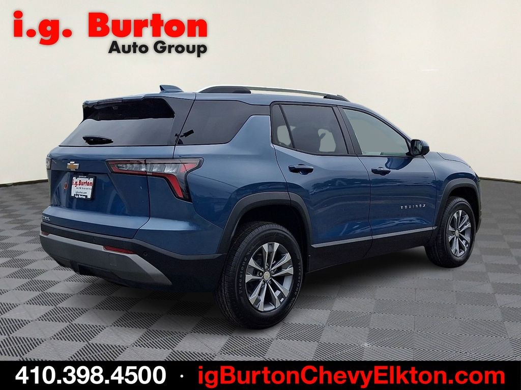 New 2026 Chevrolet Equinox LT SUV