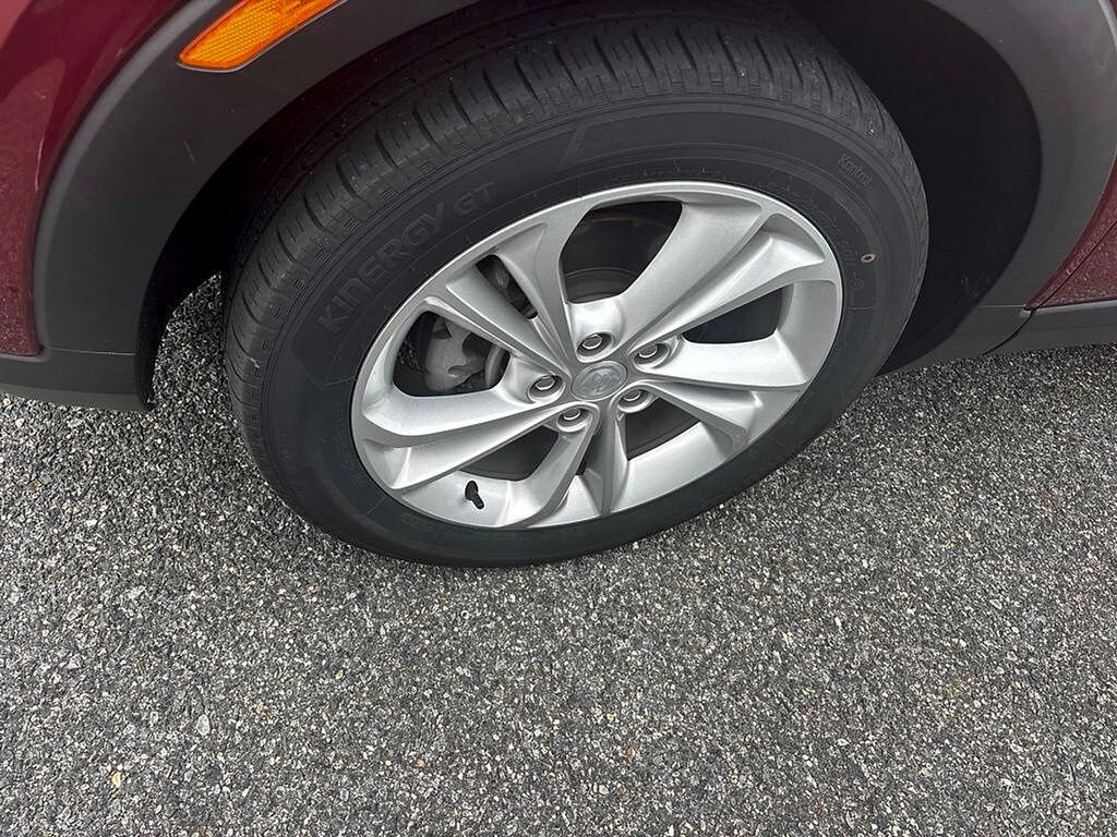 Used 2023 Buick Encore GX Preferred SUV