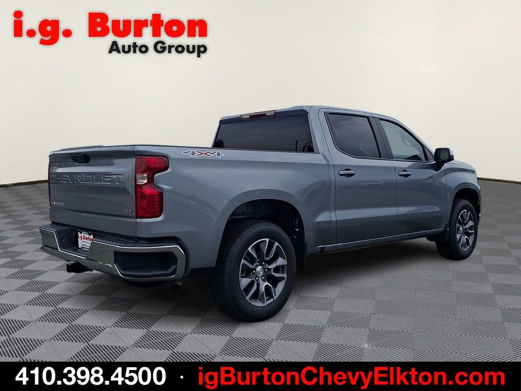 New 2026 Chevrolet Silverado 1500 LT Truck