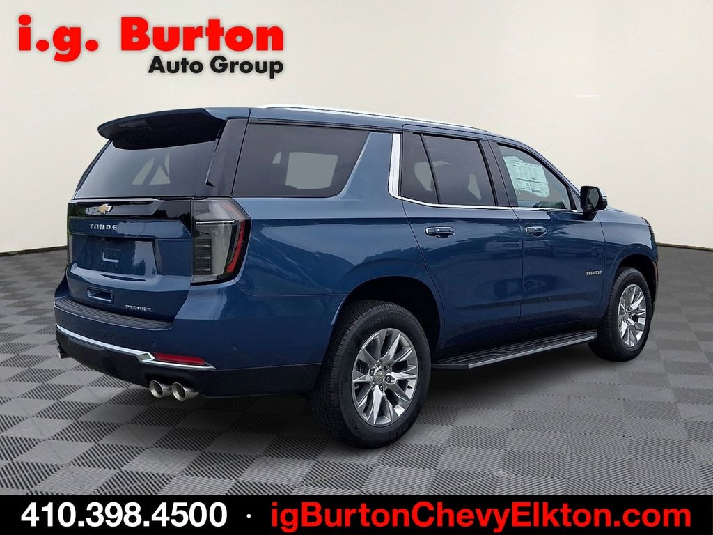 New 2026 Chevrolet Tahoe Premier SUV