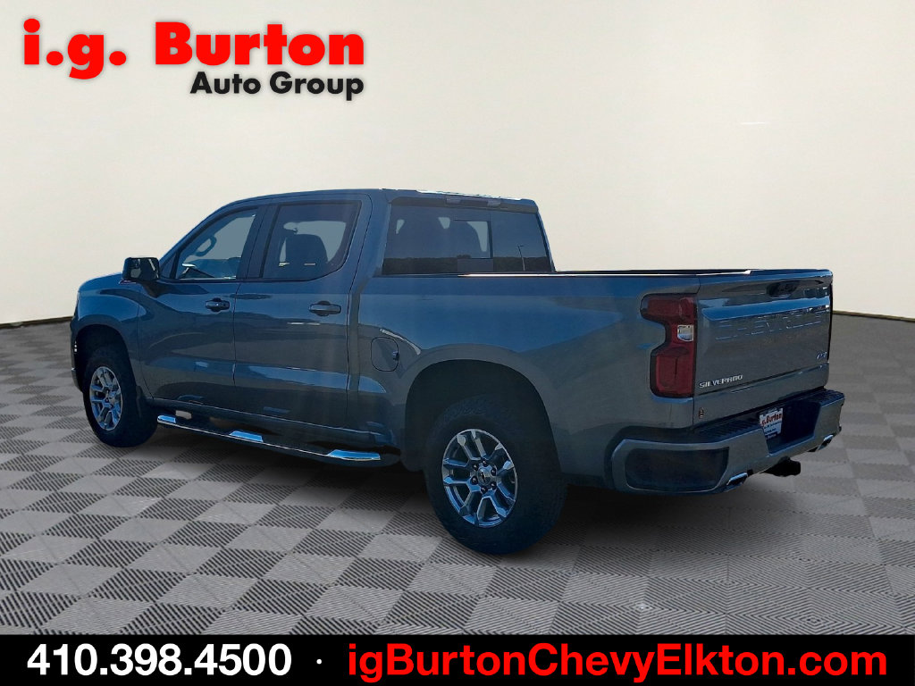 New 2026 Chevrolet Silverado 1500 RST Truck